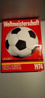 Buch  Fußball WELTMEISTERSCHAFT  1974  WM 74 Nordrhein-Westfalen - Stolberg (Rhld) Vorschau