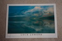 Scotland Postkarte Loch Lomond Sachsen - Zobes Vorschau