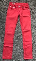 True Religion Damen Jeans Hose Inch W27 hellrot Thüringen - Gotha Vorschau