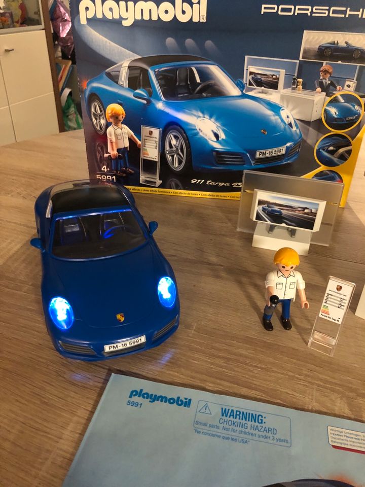 Playmobil Porsche 911 Nr. 5991 in Osnabrück