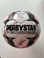 Derby Star Fussball Vfl Wolfsburg mit Unterschriften / Bundesliga Niedersachsen - Meine Vorschau