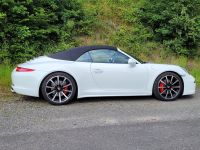 911 Carrera 4S Cabriolet – 3,8 Liter Sauger Nordrhein-Westfalen - Remscheid Vorschau