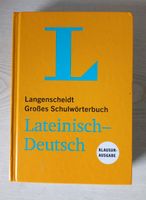 Langenscheidt Latein - Großes Schulwörterbuch Klausurausgabe Bayern - Pfreimd Vorschau