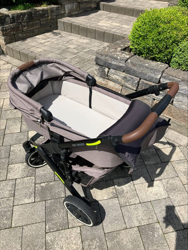 Kinderwagen ABC Design Salsa 4 Air (2 in 1) in Sundern (Sauerland)