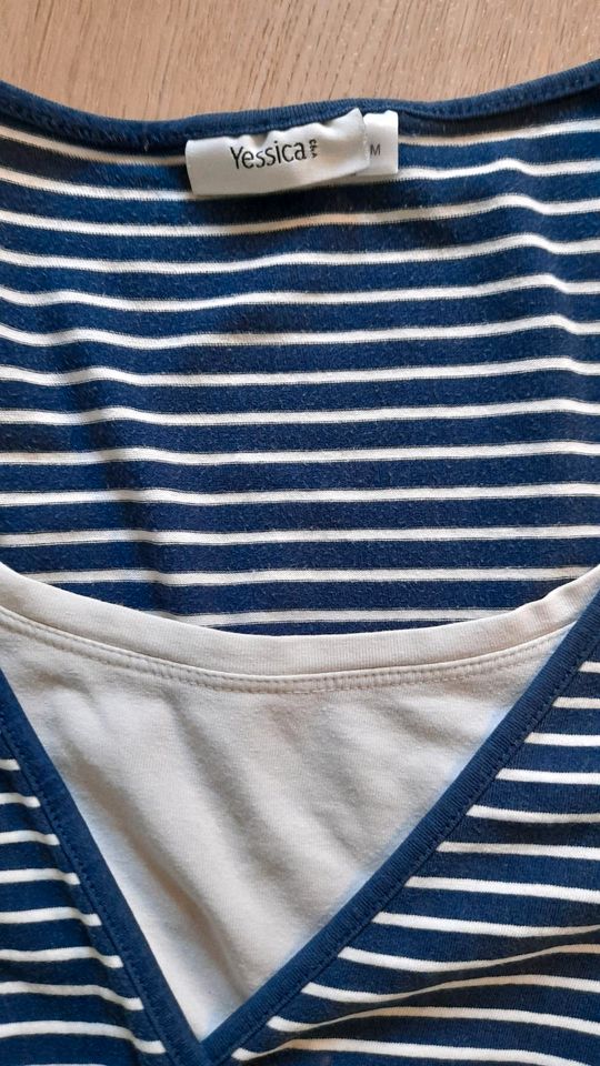 Schwangerschaft T-Shirt Stillshirt Umstandsshirt Größe M in Aschaffenburg