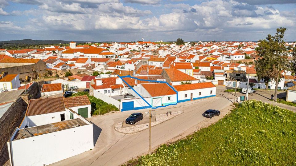 Ein Haus am See im Süden Portugals in Reinbek