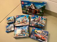 Große Lego City Sammlung ungeöffnete Kartons! Nordrhein-Westfalen - Meerbusch Vorschau