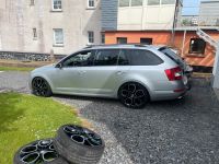 Felgen Skoda Octavia RS Original 19“ Zoll Alufelgen Xtreme 19 Hessen - Hosenfeld Vorschau