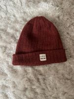 Zara Baby Beanie rostrot Berlin - Pankow Vorschau