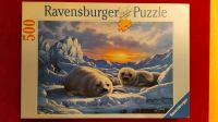 Ravensburger Puzzle - Robbenbabies (500 Teile) Niedersachsen - Nienburg (Weser) Vorschau