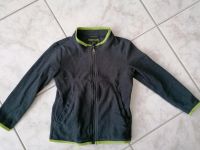 Fleece Jacke grau 110 116 Junge Schleswig-Holstein - Lehe Vorschau