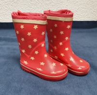 Gummistiefel Gr. 24 rot weiß gepunktet Nordrhein-Westfalen - Bottrop Vorschau