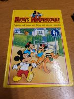 Micky Maus Buch Hessen - Felsberg Vorschau