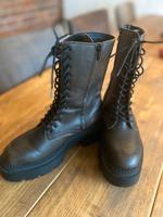 Zara Schnürstiefel‼️ Nordrhein-Westfalen - Korschenbroich Vorschau