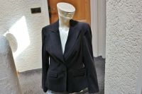 #Blazer, Gr. S/38, #schwarz, #Elements, #Samtoptik, #hochwertig Bayern - Pfaffenhofen a.d. Ilm Vorschau