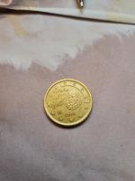 50 Cent Münze 1999 Spanien Niedersachsen - Langwedel Vorschau