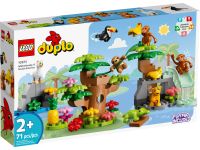 Lego 10973 - Wilde Tiere Südamerikas (NEU) Saarland - Weiskirchen Vorschau