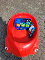 Sandkasten mit Spielzeug. Herzogtum Lauenburg - Labenz Vorschau