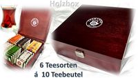 Teebox Geschenkbox Holzbox Sachsen - Machern Vorschau