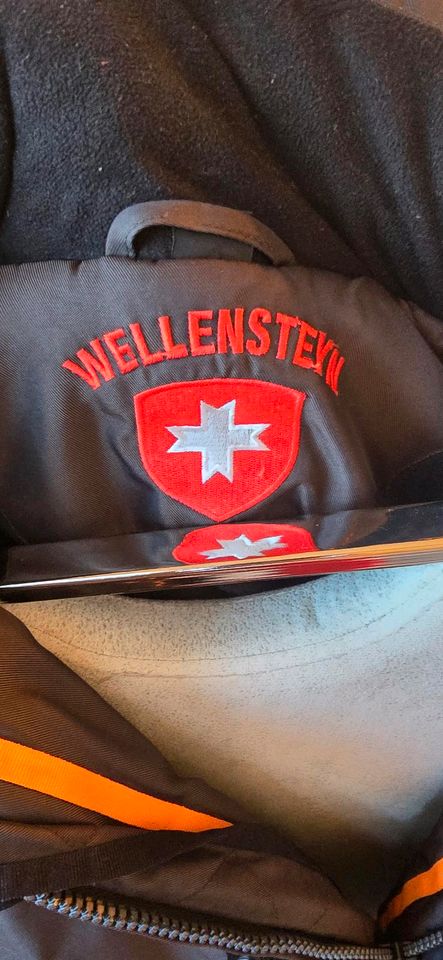 Original Wellensteyn Rescue Jacket Gr. S in Raubach (Westerw.)