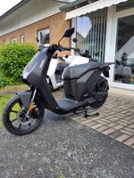 Elektroroller Vmoto CITi mit großem Lithiumakku, 80 km/h und Ein-Arm-Hinterrad schwinge Nordrhein-Westfalen - Eitorf Vorschau