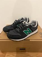 New Balance Sneaker Blau-Grün Gr. 42,5 Düsseldorf - Bilk Vorschau