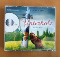 Unterholz (Hörbestseller): Alpenkrimi   von Jörg Maurer Baden-Württemberg - Gemmrigheim Vorschau