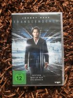 DVD Transcendence Science Fiction Johnny Depp Baden-Württemberg - Freiburg im Breisgau Vorschau