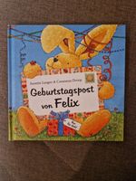 Buch "Geburtstagspost von Felix" (neu) Hessen - Kaufungen Vorschau