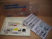 Baukastensystem Polytronic A - DDR Elektrobaukasten mit Anleitung Brandenburg - Potsdam Vorschau
