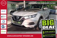 Nissan Qashqai 1.5 dCi Acenta FLA SpurH LM PDC 2xKlima Dresden - Friedrichstadt Vorschau