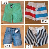 neu! Shorts Tommy Hilfiger Jeans kurze Hose 128 140 152 164 176 Berlin - Mitte Vorschau