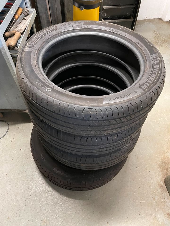 C4 elektro Michelin e Primacy 195/60r18 in Riesweiler