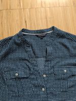 Tommy Hilfiger Bluse Gr. 6 36 38 blau weiß Vintage Baden-Württemberg - Ravensburg Vorschau