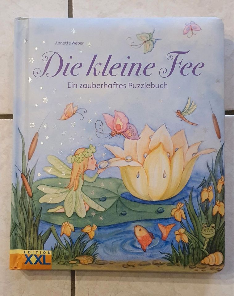 Zauberhaftes Puzzlebuch/ Märchenbuch/ Puzzle/ für Kinder in Dettingen unter Teck