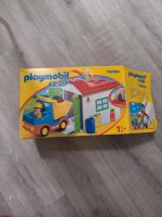 Playmobil 123 lkw Sortiergarage 70184 Nordrhein-Westfalen - Salzkotten Vorschau