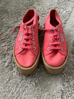 Superga Schuhe pink Baden-Württemberg - Ostfildern Vorschau