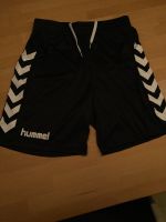 Neue Handball-Shorts Gr. S Herren Hummel schwarz Nordrhein-Westfalen - Steinhagen Vorschau