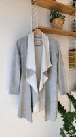 Cardigan Jacke von Street One S 36 Grau Weiß Hamburg Barmbek - Hamburg Barmbek-Süd  Vorschau