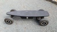 E-Skatebord 25 kmh bedingt geländegängig Sachsen-Anhalt - Ballenstedt Vorschau