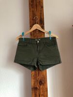 ❤️ H&M Khaki Jeans Shorts Hose Gr. 36 ❤️ Berlin - Lichtenberg Vorschau