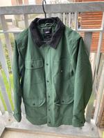 Vans Mantel Jacke grün m Drill chore coat Bayern - Pentling Vorschau