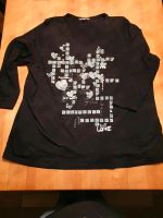 NEU! Pullover/Langarmshirt Gr.54/56 mit Strass von Ulla Popken Niedersachsen - Schladen Vorschau