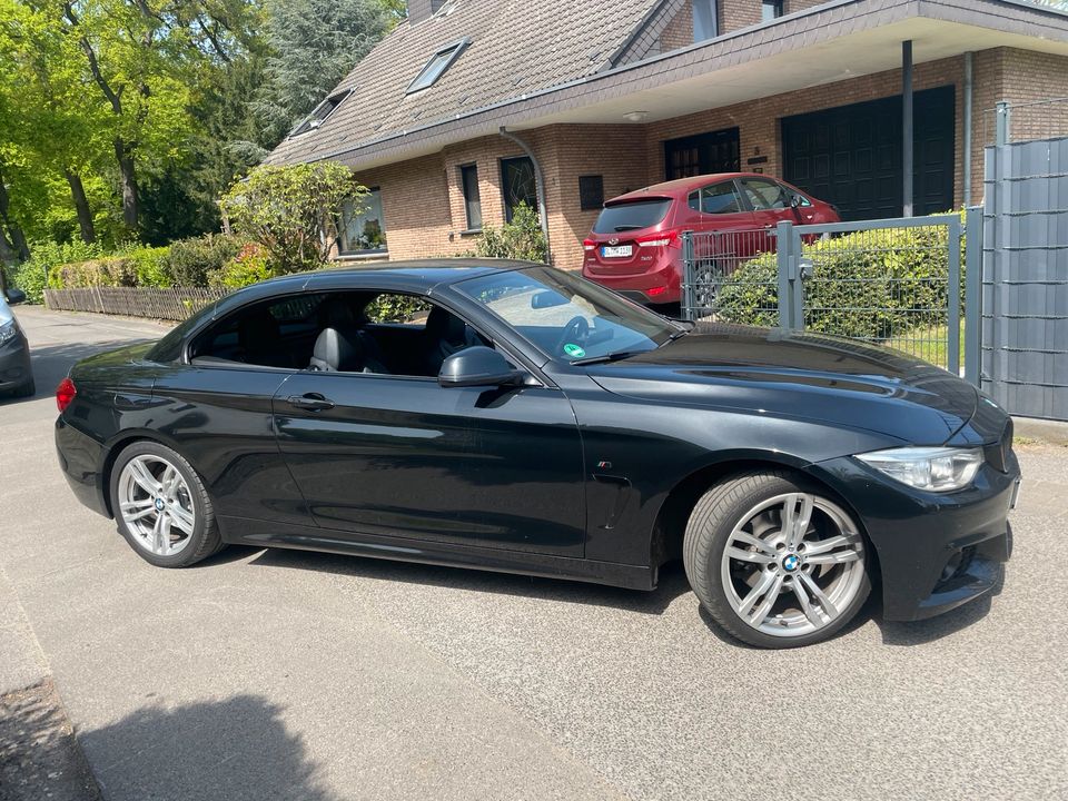 BMW 420d M-Sport in Rösrath