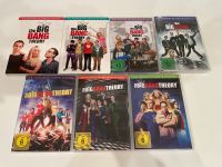 Big Bang Theory TV Serie Staffel 1-7 Sachsen - Bad Dueben Vorschau