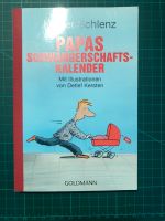 NP 9,90 Vater werden buch papas Schwangerschafts kalender neu Nordrhein-Westfalen - Bergisch Gladbach Vorschau