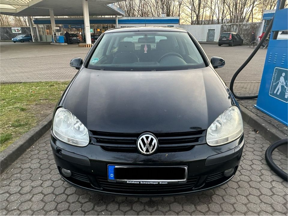 Volkswagen Golf 5 diesel in Salzwedel