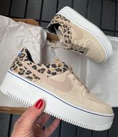 Nike Air Force 1 Sage Low PRM Leoprint Animal Pack Neu OVP 36,5 Berlin - Pankow Vorschau