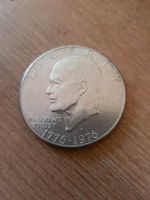 1 Dollar Münze "Ike" Eisenhower Berlin - Friedrichsfelde Vorschau