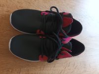 Neuwertig: Schuhe Sneaker von Kappa schwarz/pink Größe 39 Nordrhein-Westfalen - Kerpen Vorschau